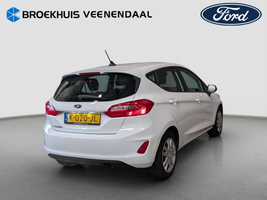 Ford Fiesta 1.0 EcoBoost Connected | NL-Auto | Cruise control | Airco | | Airco | Bluetooth telefoonvoorberei... ActivLease financial lease