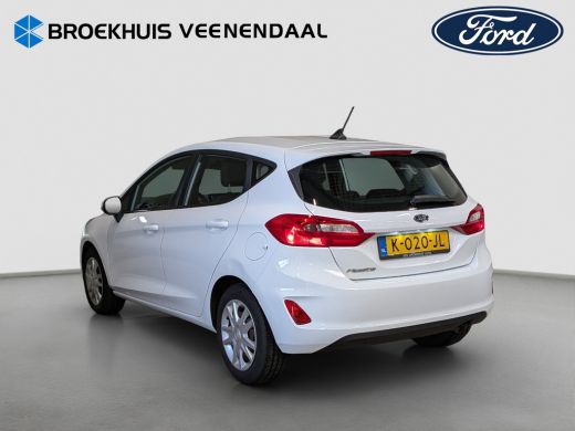 Ford Fiesta 1.0 EcoBoost Connected | NL-Auto | Cruise control | Airco | | Airco | Bluetooth telefoonvoorberei... ActivLease financial lease