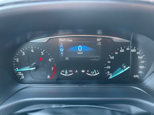 Ford Fiesta 1.0 ST-Line X | STOEL-, STUUR- EN VOORRUITVERWARMING| B&O PREMIUM SOUND| NAVIGATIE| PARKEERSENSOR... ActivLease financial lease