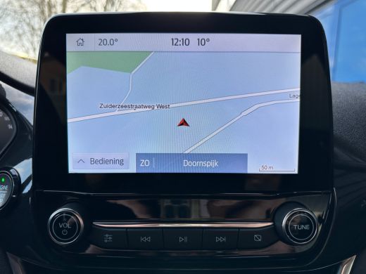 Ford Fiesta 1.0 ST-Line X | STOEL-, STUUR- EN VOORRUITVERWARMING| B&O PREMIUM SOUND| NAVIGATIE| PARKEERSENSOR... ActivLease financial lease