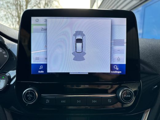 Ford Fiesta 1.0 ST-Line X | STOEL-, STUUR- EN VOORRUITVERWARMING| B&O PREMIUM SOUND| NAVIGATIE| PARKEERSENSOR... ActivLease financial lease