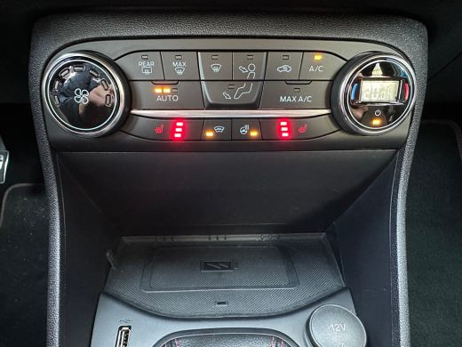 Ford Fiesta 1.0 ST-Line X | STOEL-, STUUR- EN VOORRUITVERWARMING| B&O PREMIUM SOUND| NAVIGATIE| PARKEERSENSOR... ActivLease financial lease