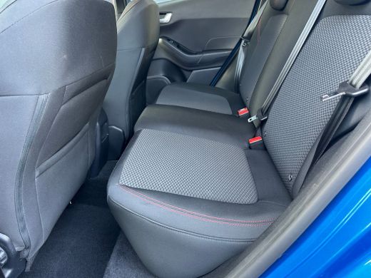 Ford Fiesta 1.0 ST-Line X | STOEL-, STUUR- EN VOORRUITVERWARMING| B&O PREMIUM SOUND| NAVIGATIE| PARKEERSENSOR... ActivLease financial lease