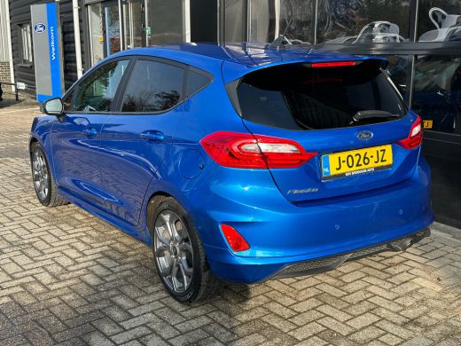 Ford Fiesta 1.0 ST-Line X | STOEL-, STUUR- EN VOORRUITVERWARMING| B&O PREMIUM SOUND| NAVIGATIE| PARKEERSENSOR... ActivLease financial lease
