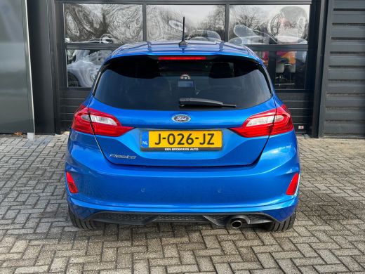 Ford Fiesta 1.0 ST-Line X | STOEL-, STUUR- EN VOORRUITVERWARMING| B&O PREMIUM SOUND| NAVIGATIE| PARKEERSENSOR... ActivLease financial lease