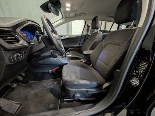 Ford Focus 1.0 EcoBoost Hybrid Titanium X Business Trekhaak | Full LED | Camera | Parkeersensoren | Full map... ActivLease financial lease