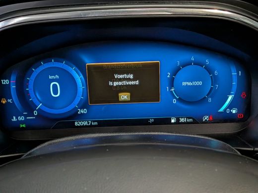 Ford Focus 1.0 EcoBoost Hybrid Titanium X Business Trekhaak | Full LED | Camera | Parkeersensoren | Full map... ActivLease financial lease