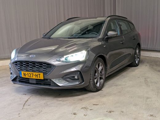 Ford Focus 1.0 EcoBoost ST Line Business Voorruit+Stuur+Stoel verwarming | Full LED | Climate control | Carp...