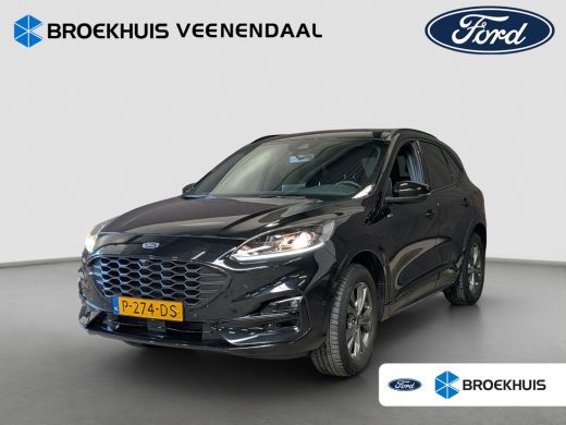 Ford Kuga 2.5 PHEV ST-Line X | Adap. Cruise | Trekhaak | Apple Carplay | Navigatie | | Achteruitrijcamera |...
