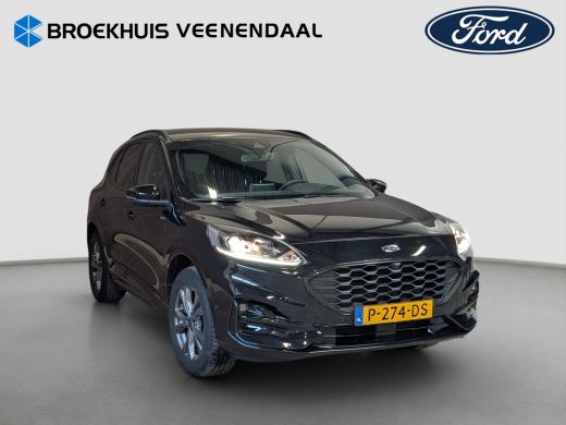 Ford Kuga 2.5 PHEV ST-Line X | Adap. Cruise | Trekhaak | Apple Carplay | Navigatie | | Achteruitrijcamera |... ActivLease financial lease