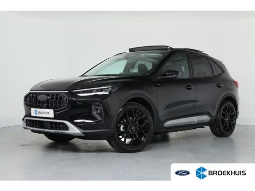 Ford Kuga Plug-In Hybrid Active X