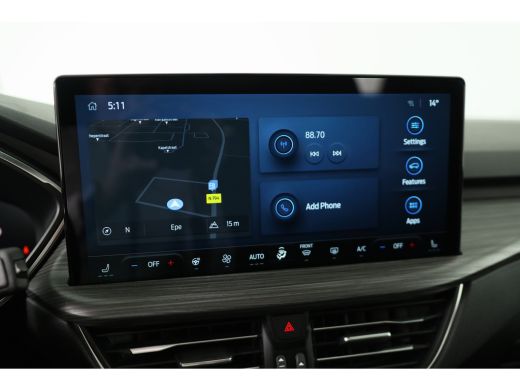 Ford Kuga Plug-In Hybrid Active X ActivLease financial lease