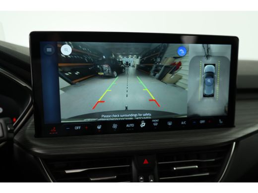 Ford Kuga Plug-In Hybrid Active X ActivLease financial lease