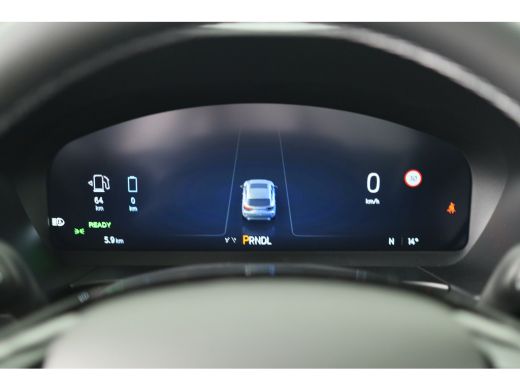 Ford Kuga Plug-In Hybrid Active X ActivLease financial lease