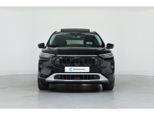 Ford Kuga Plug-In Hybrid Active X ActivLease financial lease