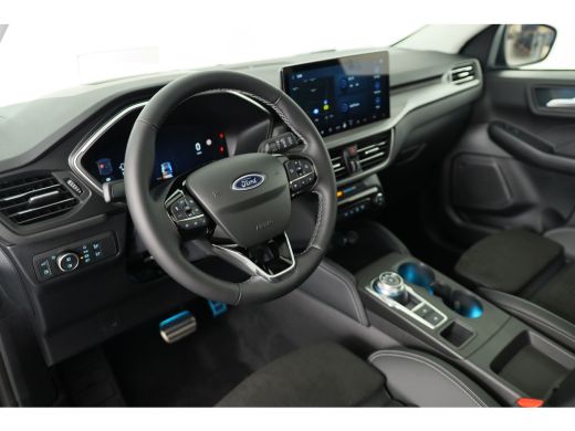 Ford Kuga Plug-In Hybrid Active X ActivLease financial lease