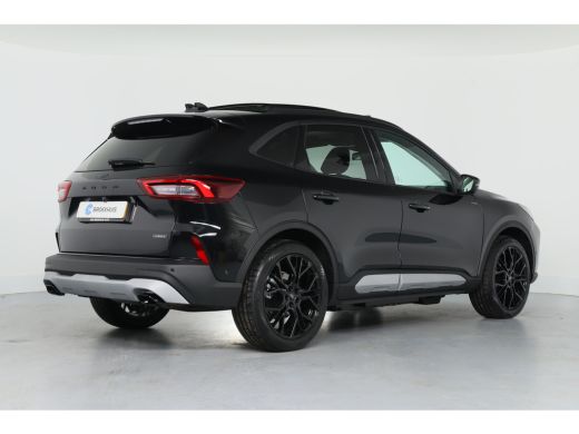 Ford Kuga Plug-In Hybrid Active X ActivLease financial lease