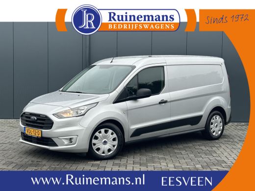 Ford Transit Connect 1.5 EcoBlue 100 PK E6 / AUTOMAAT / L2H1 / 1e EIG. / ACHTERKLEP / CAMERA / AFN TREKHAAK / AIRCO / ...