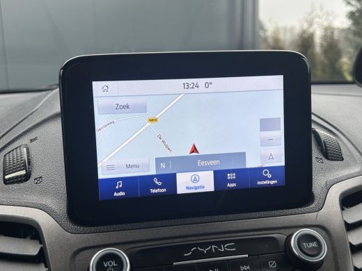 Ford Transit Connect 1.5 EcoBlue 100 PK E6 / AUTOMAAT / L2H1 / 1e EIG. / ACHTERKLEP / CAMERA / AFN TREKHAAK / AIRCO / ... ActivLease financial lease