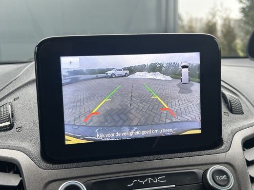 Ford Transit Connect 1.5 EcoBlue 100 PK E6 / AUTOMAAT / L2H1 / 1e EIG. / ACHTERKLEP / CAMERA / AFN TREKHAAK / AIRCO / ... ActivLease financial lease