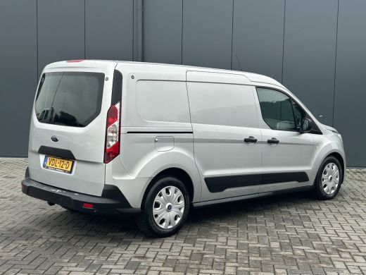 Ford Transit Connect 1.5 EcoBlue 100 PK E6 / AUTOMAAT / L2H1 / 1e EIG. / ACHTERKLEP / CAMERA / AFN TREKHAAK / AIRCO / ... ActivLease financial lease