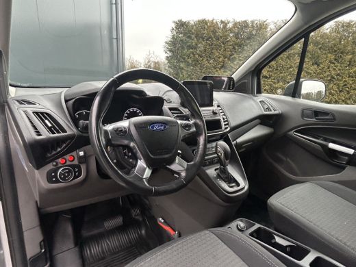 Ford Transit Connect 1.5 EcoBlue 100 PK E6 / AUTOMAAT / L2H1 / 1e EIG. / ACHTERKLEP / CAMERA / AFN TREKHAAK / AIRCO / ... ActivLease financial lease