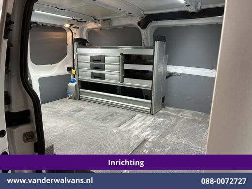 Ford Transit Custom 2.0 TDCI L1H1 Inrichting Euro6 Airco | Camera | LED | Cruisecontrol | Android Auto Stoelverwarmin... ActivLease financial lease
