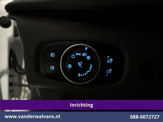 Ford Transit Custom 2.0 TDCI L1H1 Inrichting Euro6 Airco | Camera | LED | Cruisecontrol | Android Auto Stoelverwarmin... ActivLease financial lease