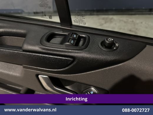Ford Transit Custom 2.0 TDCI L1H1 Inrichting Euro6 Airco | Camera | LED | Cruisecontrol | Android Auto Stoelverwarmin... ActivLease financial lease