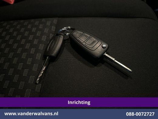 Ford Transit Custom 2.0 TDCI L1H1 Inrichting Euro6 Airco | Camera | LED | Cruisecontrol | Android Auto Stoelverwarmin... ActivLease financial lease