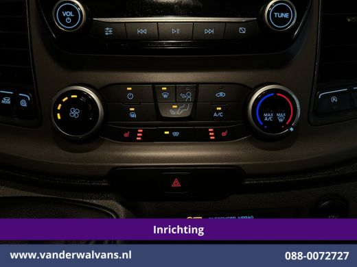 Ford Transit Custom 2.0 TDCI L1H1 Inrichting Euro6 Airco | Camera | LED | Cruisecontrol | Android Auto Stoelverwarmin... ActivLease financial lease