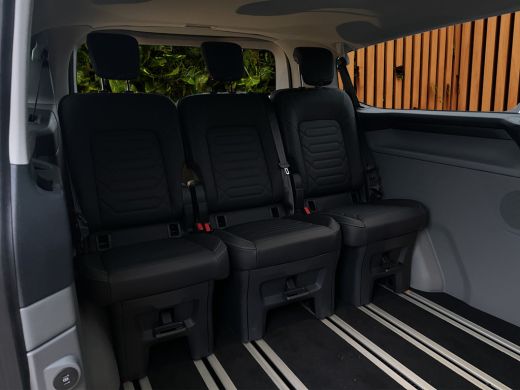 Ford Transit Custom Tourneo 340 2.5 PHEV L2H1 Titanium X | Pano | Elek. Trekhaak | Adapt. Cruise | AGR-stoelen | Lede... ActivLease financial lease
