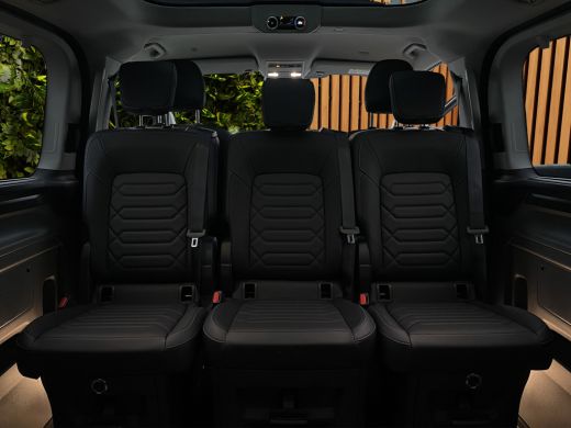Ford Transit Custom Tourneo 340 2.5 PHEV L2H1 Titanium X | Pano | Elek. Trekhaak | Adapt. Cruise | AGR-stoelen | Lede... ActivLease financial lease