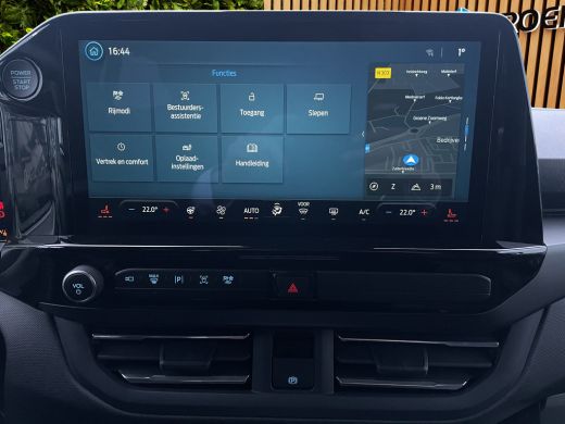 Ford Transit Custom Tourneo 340 2.5 PHEV L2H1 Titanium X | Pano | Elek. Trekhaak | Adapt. Cruise | AGR-stoelen | Lede... ActivLease financial lease