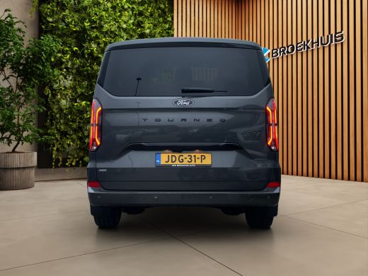 Ford Transit Custom Tourneo 340 2.5 PHEV L2H1 Titanium X | Pano | Elek. Trekhaak | Adapt. Cruise | AGR-stoelen | Lede... ActivLease financial lease