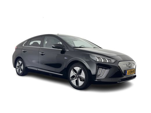 Hyundai IONIQ Premium EV 38 kWh {SOH-97%} (INCL.BTW) Aut *HEATPUMP | PANO | LEATHER | FULL-LED | ADAPTIVE-CRUIS...