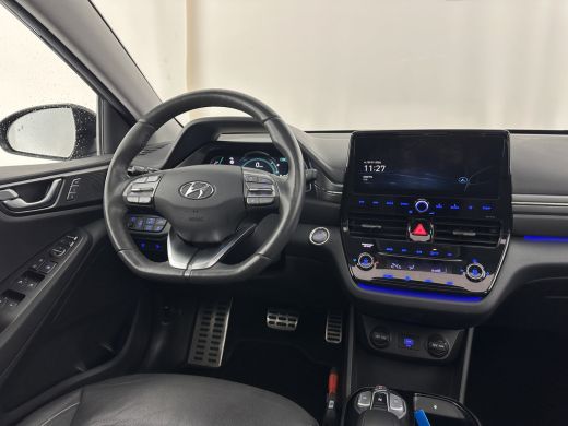 Hyundai IONIQ Premium EV 38 kWh {SOH-97%} (INCL.BTW) Aut *HEATPUMP | PANO | LEATHER | FULL-LED | ADAPTIVE-CRUIS... ActivLease financial lease