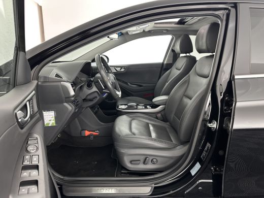 Hyundai IONIQ Premium EV 38 kWh {SOH-97%} (INCL.BTW) Aut *HEATPUMP | PANO | LEATHER | FULL-LED | ADAPTIVE-CRUIS... ActivLease financial lease