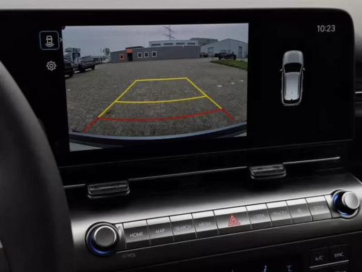 Hyundai Kona 1.6 GDI HEV Comfort Smart | Rijklaarprijs! | Speciale Korting | Adaptief Cruise Control | Apple C... ActivLease financial lease