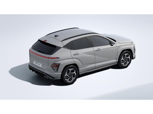Hyundai Kona 1.6 GDI HEV N Line | Rijklaarprijs! | Speciale Korting | Alcantara Leer | 360 Camera | ActivLease financial lease