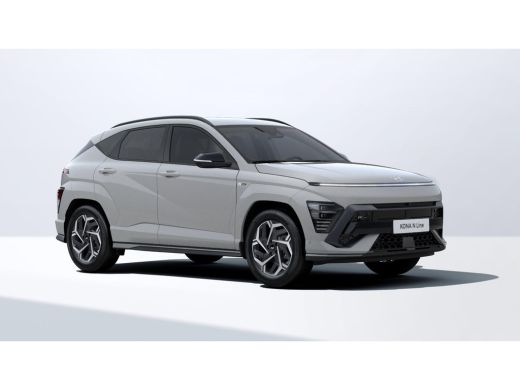 Hyundai Kona 1.6 GDI HEV N Line | Rijklaarprijs! | Speciale Korting | Alcantara Leer | 360 Camera | ActivLease financial lease
