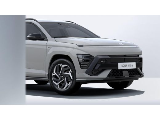 Hyundai Kona 1.6 GDI HEV N Line | Rijklaarprijs! | Speciale Korting | Alcantara Leer | 360 Camera | ActivLease financial lease