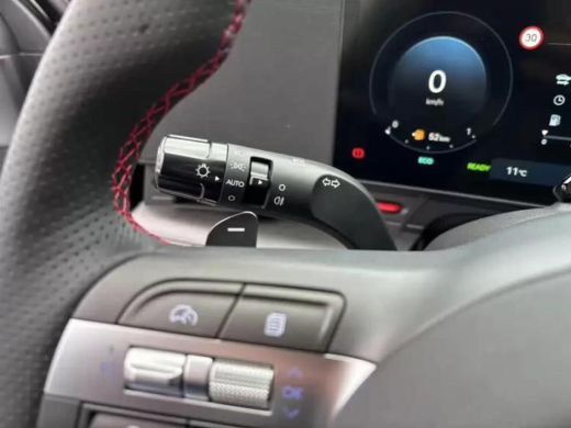 Hyundai Kona 1.6 GDI HEV N Line | Rijklaarprijs! | Speciale Korting | Elektrisch verstelbare stoelen | Alcanta... ActivLease financial lease