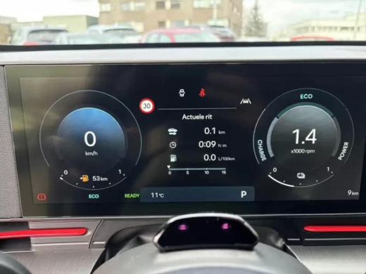 Hyundai Kona 1.6 GDI HEV N Line | Rijklaarprijs! | Speciale Korting | Elektrisch verstelbare stoelen | Alcanta... ActivLease financial lease