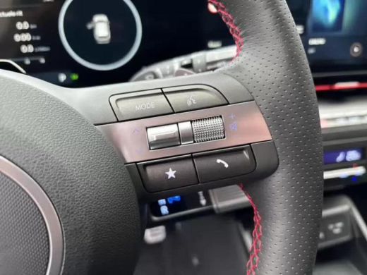 Hyundai Kona 1.6 GDI HEV N Line | Rijklaarprijs! | Speciale Korting | Elektrisch verstelbare stoelen | Alcanta... ActivLease financial lease