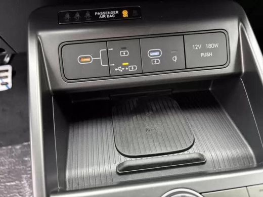 Hyundai Kona 1.6 GDI HEV N Line | Rijklaarprijs! | Speciale Korting | Elektrisch verstelbare stoelen | Alcanta... ActivLease financial lease