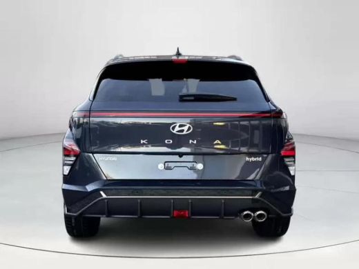 Hyundai Kona 1.6 GDI HEV N Line | Rijklaarprijs! | Speciale Korting | Elektrisch verstelbare stoelen | Alcanta... ActivLease financial lease