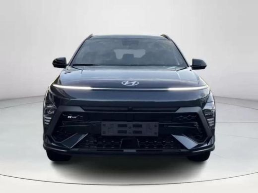 Hyundai Kona 1.6 GDI HEV N Line | Rijklaarprijs! | Speciale Korting | Elektrisch verstelbare stoelen | Alcanta... ActivLease financial lease