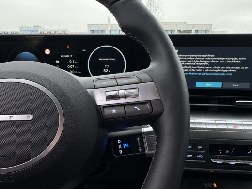 Hyundai Kona Long Range Pure Edition 64.8 kWh | Apple Carplay / Android Auto | Navigatie |  Stoel / Stuurverwa... ActivLease financial lease