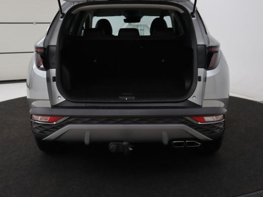 Hyundai Tucson 1.6 T-GDI HEV Comfort | Trekhaak | Leder | Stoelverwarming | Adaptive cruise | Carplay | Camera |... ActivLease financial lease